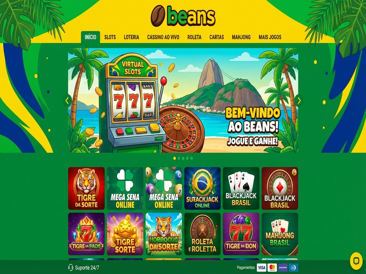 Screenshot 1 beans